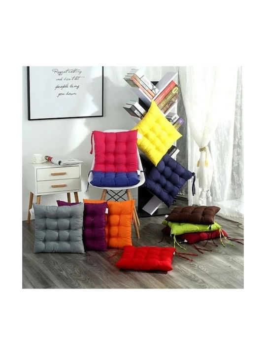 Dreamhouse Chair Cushion Microfiber Soft Beige 40x40cm