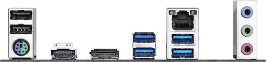 Gigabyte B550M DS3H R2 Motherboard Micro ATX με AMD AM4 Socket