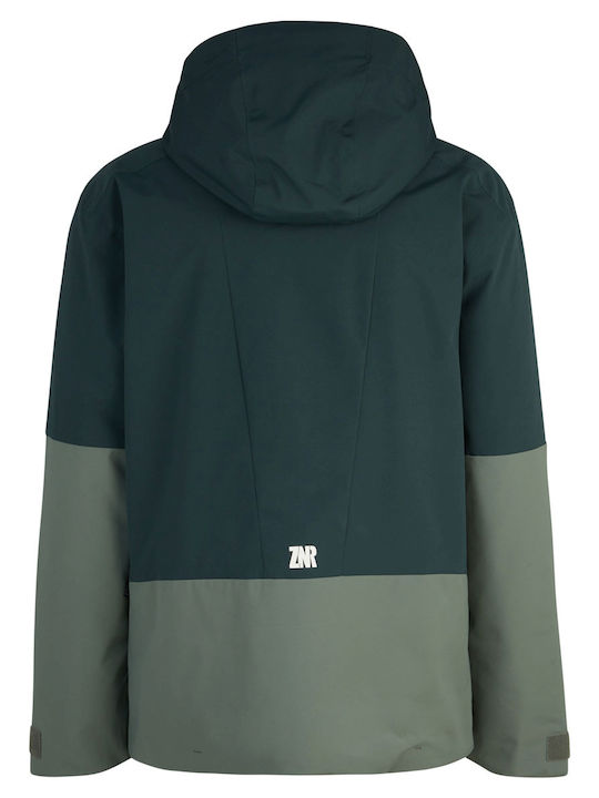 Ziener 244208-529 Masculin Jachetă pentru Schi & Snowboard Verde Ziener 244208-529 Masculin Jachetă pentru Schi & Snowboard Verde