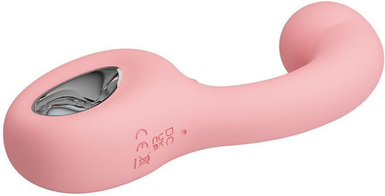 Pretty Love Erynnyes Mini Δονητής G-Spot 10cm Ροζ