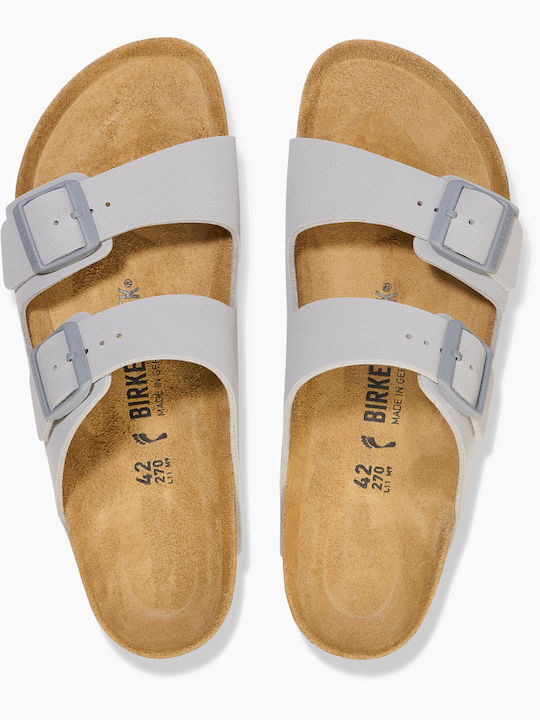 Arizona BF Women's Flat Sandals Gray Narrow Fit