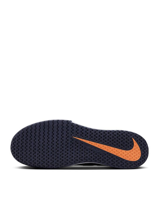 Nike Court Vapor Lite 3 Мъжки Тенис обувки Твърди съдилища Син