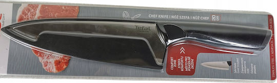 Tefal COMFORT Cuțit Chef din Oțel Inoxidabil 20cm