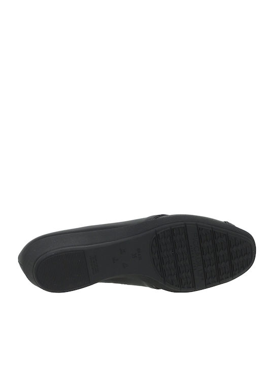 Anatomici Platforme dama Negru