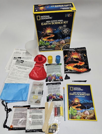 National Geographic Earth Science Kit Πλανητάριο