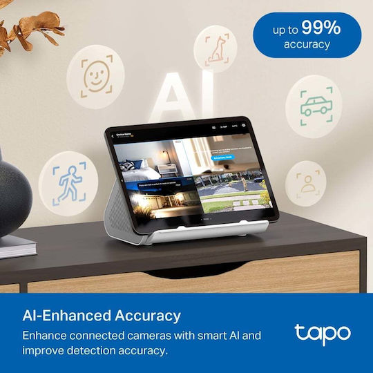 TP-LINK null Hub Inteligent Wi-Fi Compatibil cu Matter