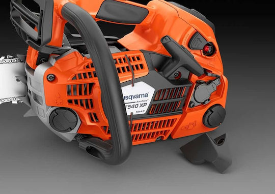 Husqvarna T540XP Mark III Gasoline Chainsaw 3.8kg with Blade 35cm and Easy Start