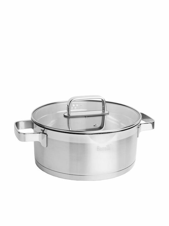 Mistral Stainless Steel Pots Set 4pcs