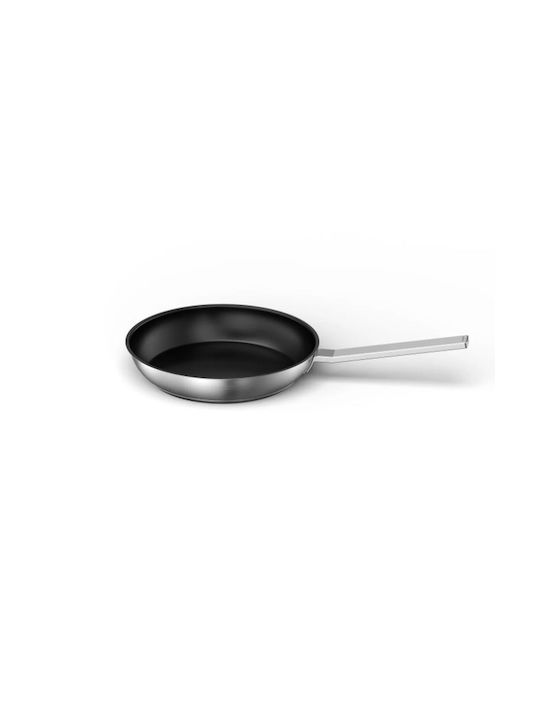 Bosch Bosch Cookware Set Stainless Steel Silver with Non-stick Interior Coating 6 Pieces