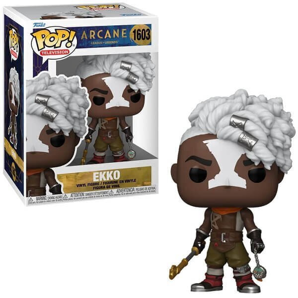 Funko Pop! Televiziune: League of Legends - Ekko 1603 | Skroutz