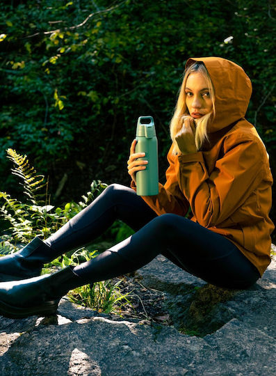 Sigg Μπουκάλι Θερμός Ανοξείδωτο 750ml Blue