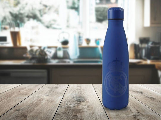 CyP Brands Sticlă Termos Oțel inoxidabil 600ml Blue