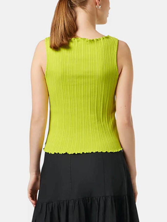 Scotch & Soda Μπλούζα Citrus Yellow