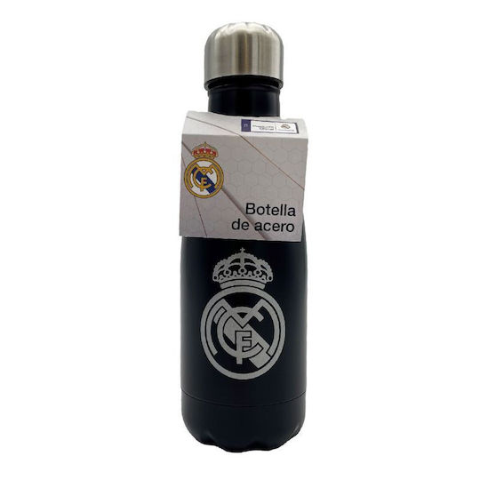 CyP Brands Bottle Thermos Stainless Steel 550ml Gray