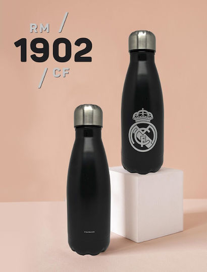 CyP Brands Bottle Thermos Stainless Steel 550ml Gray
