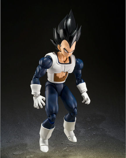 Bandai Dragon Ball Vegeta Old Clothes S.h Figuarts