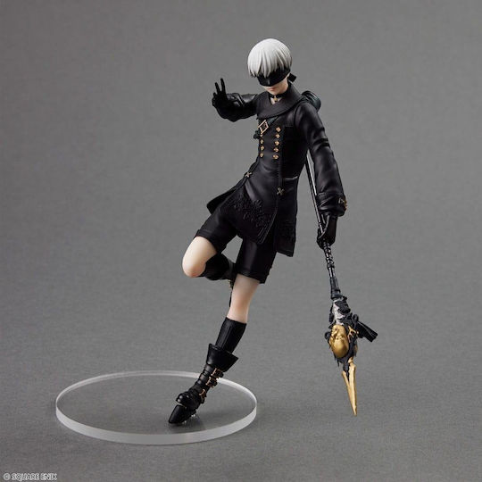 Nier:automata Form-ism 9s Yorha No 9 Type S Φιγούρα Δράσης 17cm