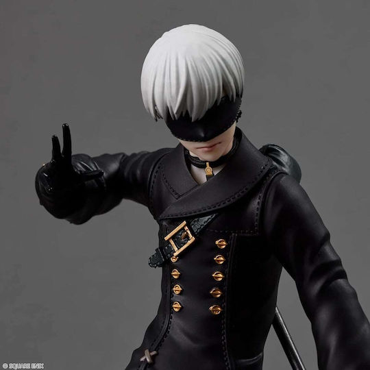 Nier:automata Form-ism 9s Yorha No 9 Type S Φιγούρα Δράσης 17cm