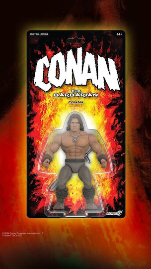 Super7 Conan The Barbarian 1982: Vintage Collection - Conan Φιγούρα Δράσης 14εκ.