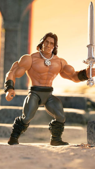 Super7 Conan The Barbarian 1982: Vintage Collection - Conan Φιγούρα Δράσης 14εκ.
