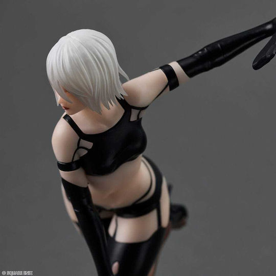 Nier: Automata Форм-изм A2 Yorha Type A No 2 Фигурка за действие с къса коса 18см