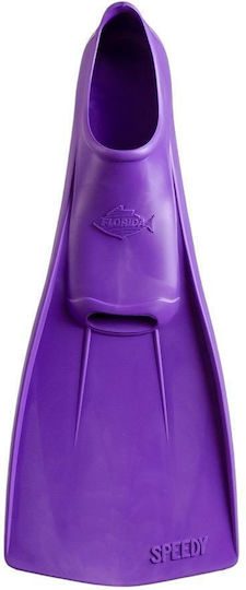 Florida Flippers Swimming Speedy Magenta