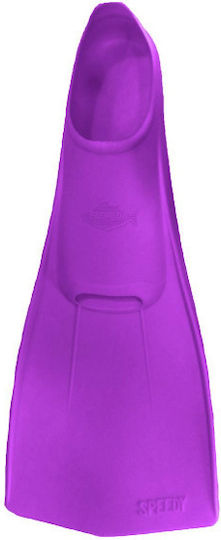 Florida Flippers Swimming Speedy Magenta