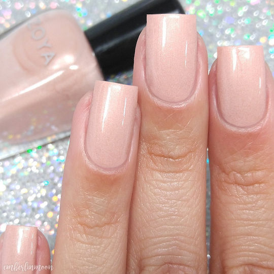Zoya Nail Polish Long Lasting Quick Dry Beige 15ml