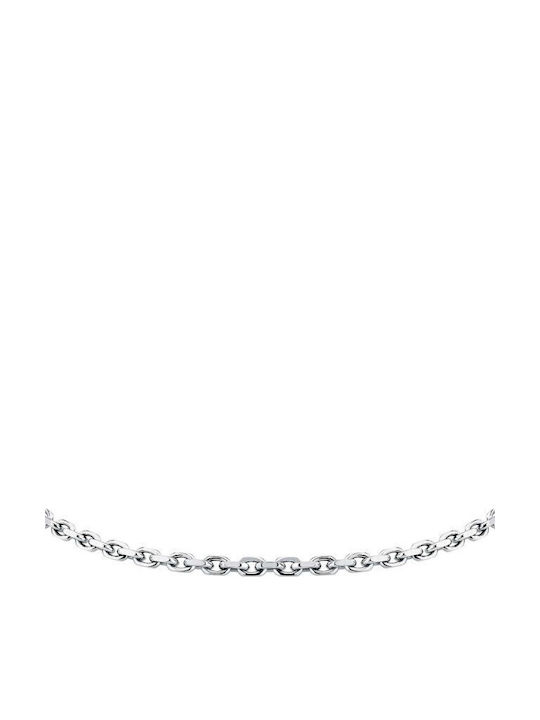 Sector Silberne Kette Hand