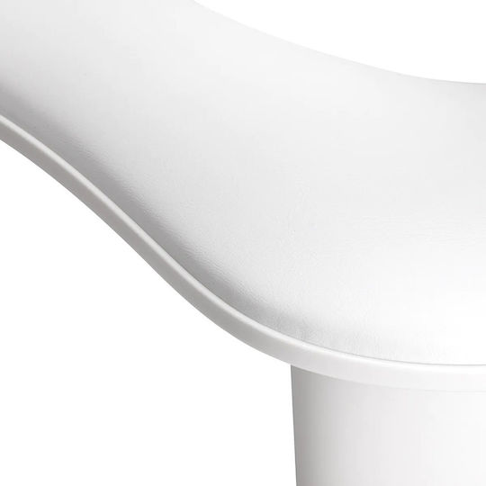 Momo Manicure Armrest White-0152014