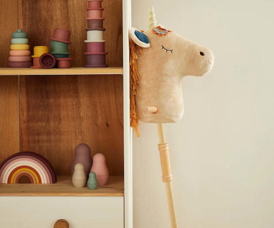 Kinder Vintage Steckenpferd Magic 24 Monate+ Bieco