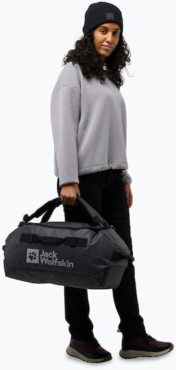 Jack Wolfskin All-in Reisetasche 35l Phantom