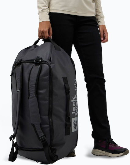 Geantă de călătorie Jack Wolfskin All-in Duffle 65 L Phantom