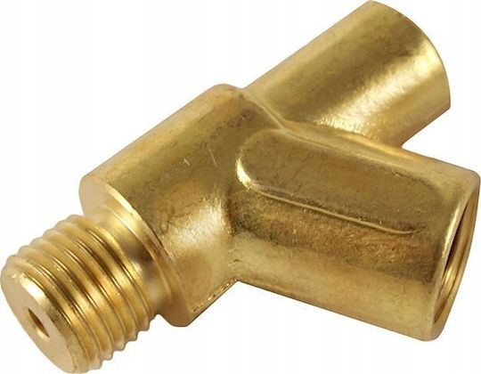 Dracing Depo Öltemperatur- und Drucksensoradapter Y M12xp1.5 14177241 5903713000464