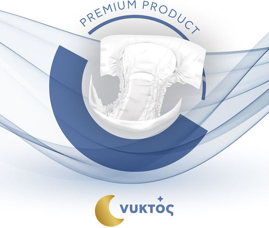 Sensimed Отворени Пелени за Инконтиненция Нощни Giga Pack 80 Бр Extra Large