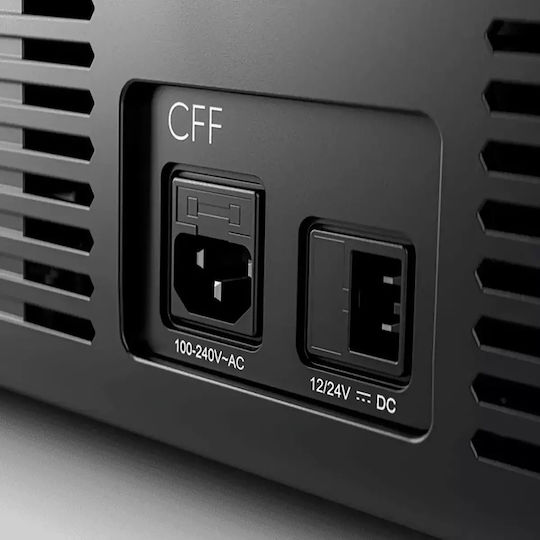 Dometic Преносим Хладилник 70л Капацитет 12V / 24V / 230V Сив