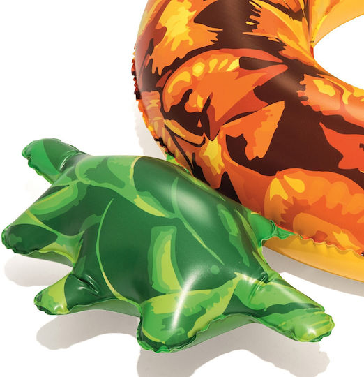 Bestway Aufblasbarer Schwimmer Meeres-Equipment Ananas 116x88cm