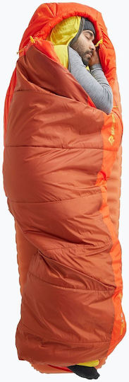 Sea to Summit Sleeping Bag Single 2 Seasons Orange