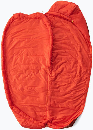 Sea to Summit Sleeping Bag Single 2 Seasons Orange
