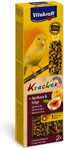 Vitakraft Duo Food Stick For Canaries 100gr