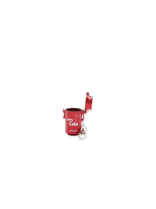 Winkee Winkee Ashtray Portable Ashtray Cola Σταχτοδοχείο Κόκκινο Winkee Winkee Ashtray Portable Ashtray Cola Σταχτοδοχείο Κόκκινο