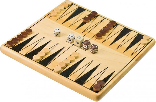 Tactic Backgammon Holz
