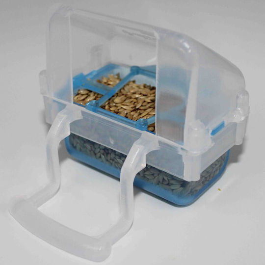 Moldes Ave Bird Feeder