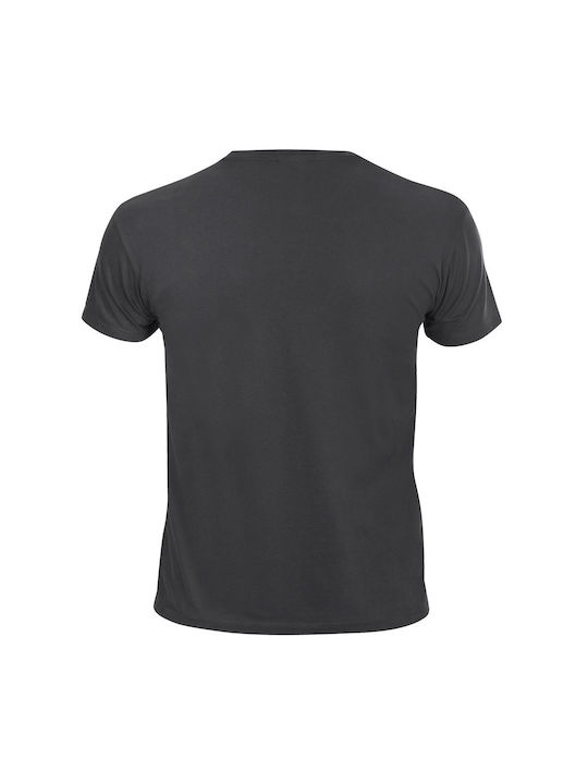 Promacher Hardworker Work T-Shirt Gray