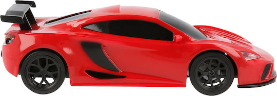 Modster Mini Racer Thunder V1 Τηλεκατευθυνόμενο Αυτοκίνητο Κόκκινο