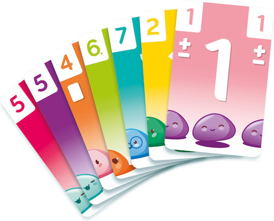 Joc de Societate Happy Mochi pentru 2-6 Jucători 8+ Ani (EN) Zygomatic