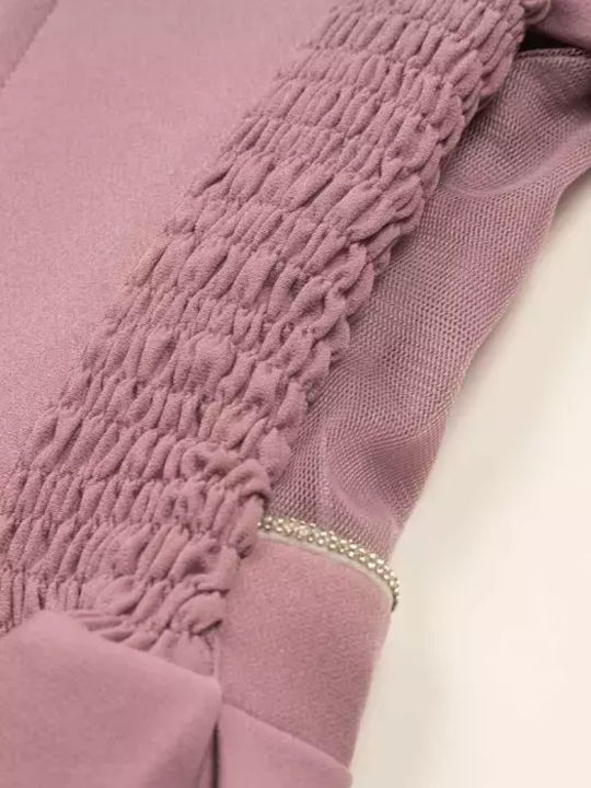 Детска Рокля Обикновени Pink