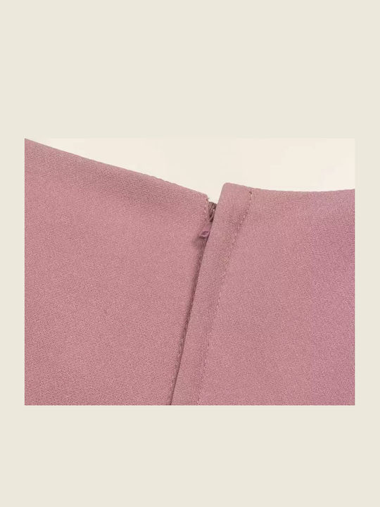 Детска Рокля Обикновени Pink