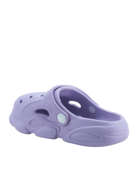 Încălțăminte pentru Plajă pentru Copii Violet