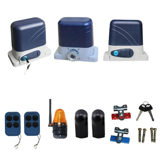 X-house Set Motor pentru ușă de garaj culisantă până la 600kg